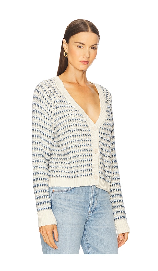 Stitches & Stripes Dopper Cardigan In Multi