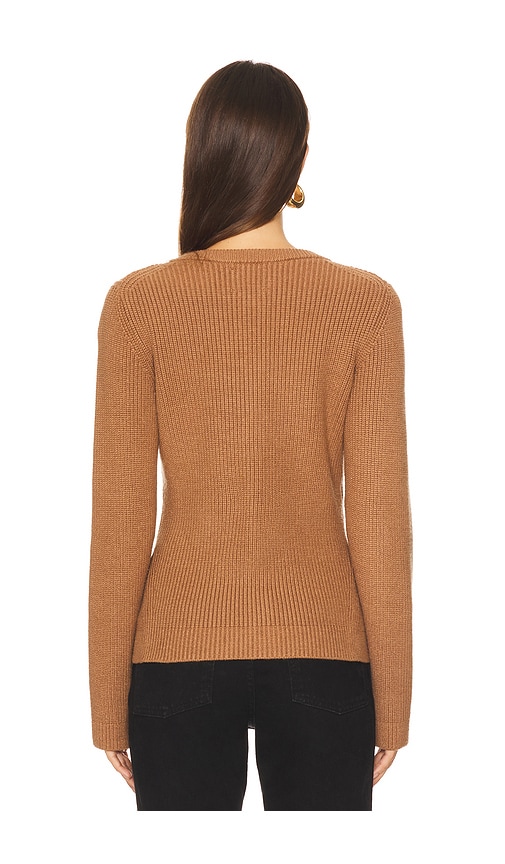  Stitches & Stripes Cardigan Diana In Tan. Größe S. Also In Xs, M. 