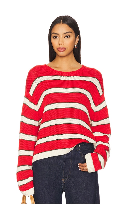 Stitches & Stripes Trinity Pullover
