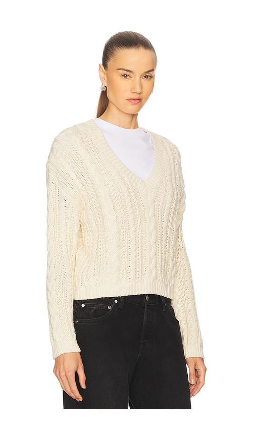 Stitches & Stripes Phoebe Pullover In Multi