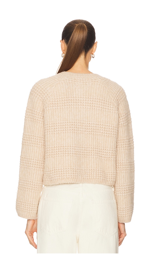  Stitches & Stripes Cardigan Jane In Beige. Größe S. Also In M, L, Xl. 