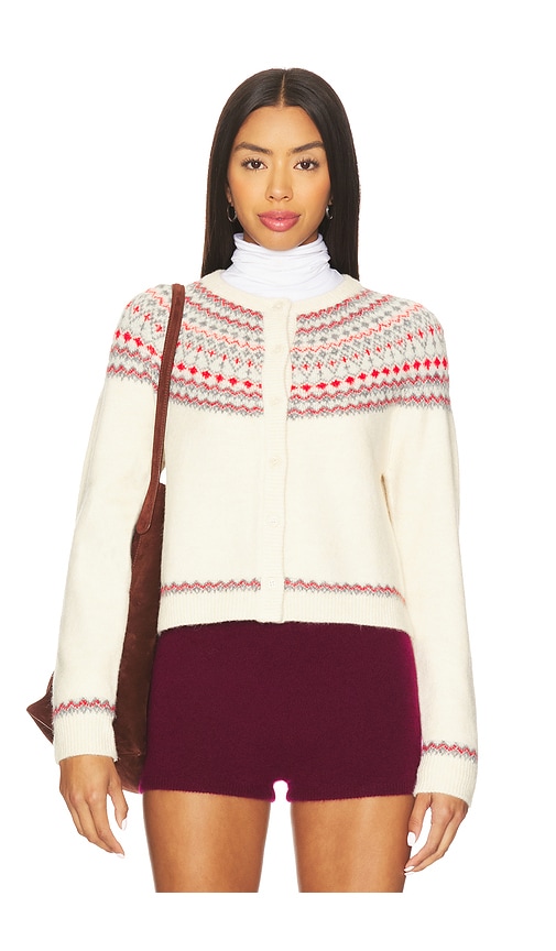 Stitches & Stripes Wilder Cardigan