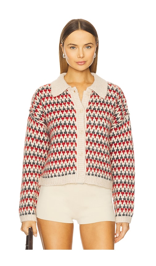 Stitches & Stripes Atla Cardigan In Multi