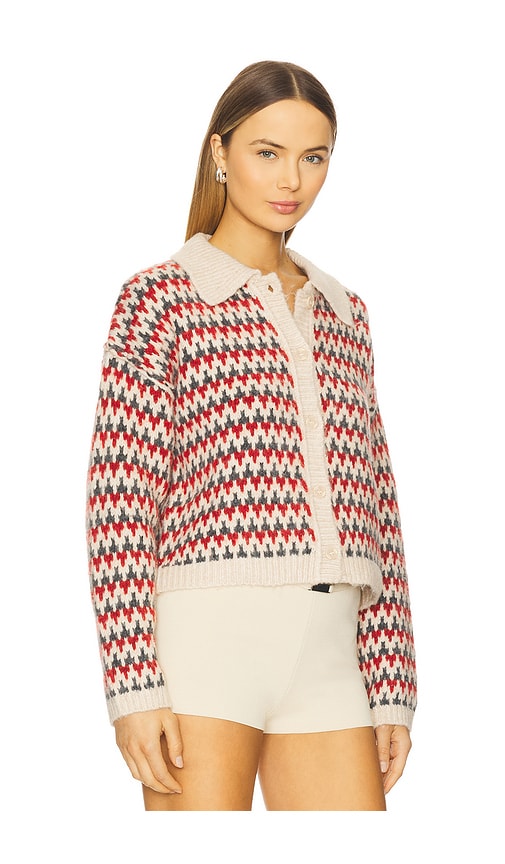 Stitches & Stripes Atla Cardigan In Multi