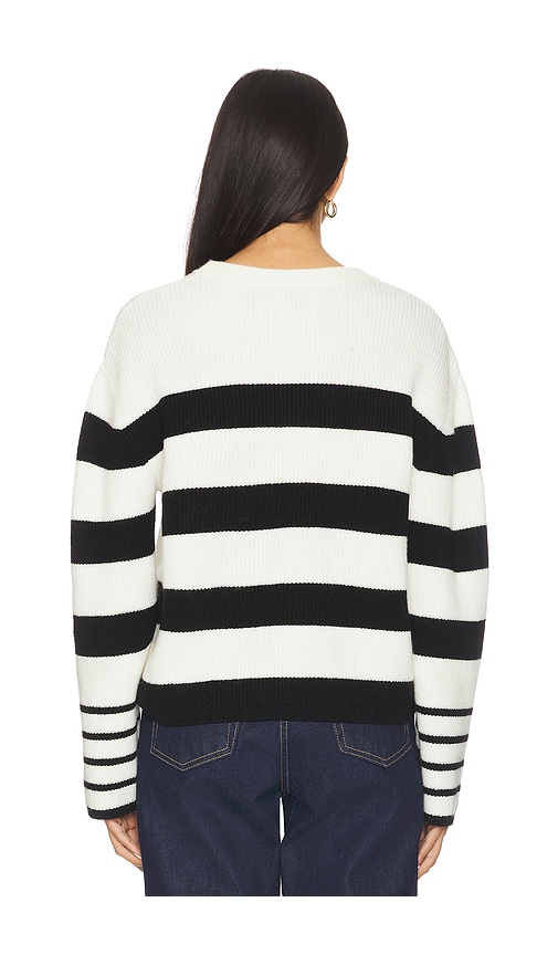  Stitches & Stripes Pullover & Sweatshirts Nolita In White. Größe S. Also In Xs, M, L, Xl. 