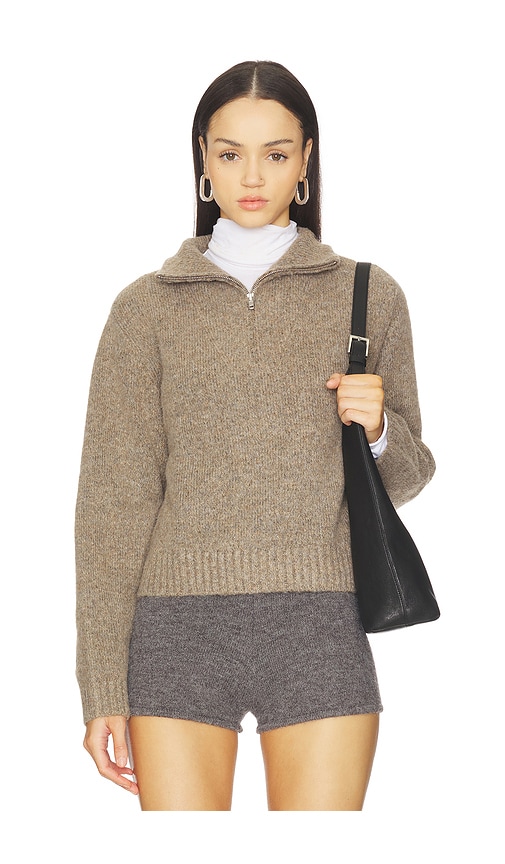 Stitches & Stripes Silverton Half Zip