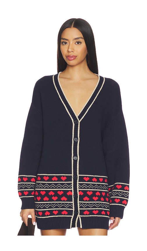 Stitches & Stripes Tyler Cardigan