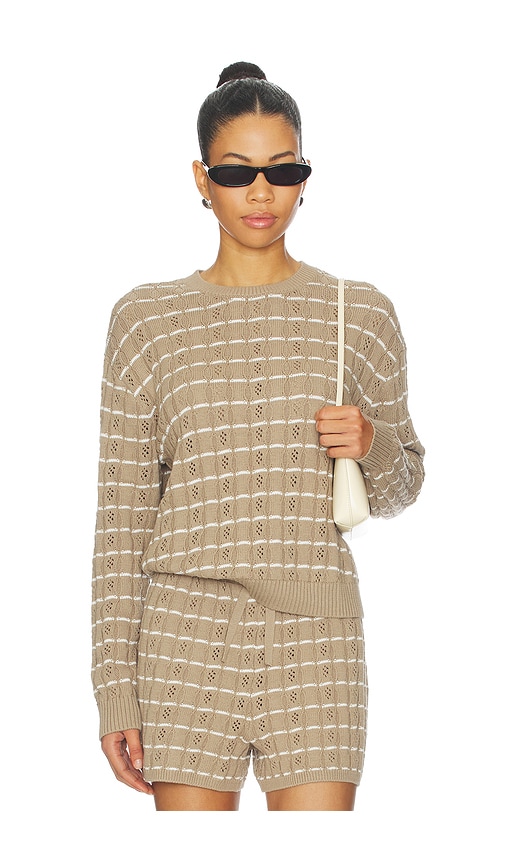 Stitches & Stripes Kiera Pullover