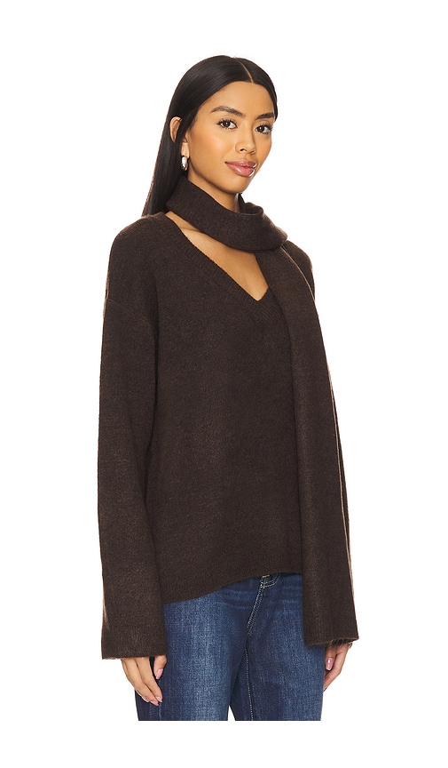  Stitches & Stripes Strick In Brown. Größe S. Also In Xs, M, L, Xl. 