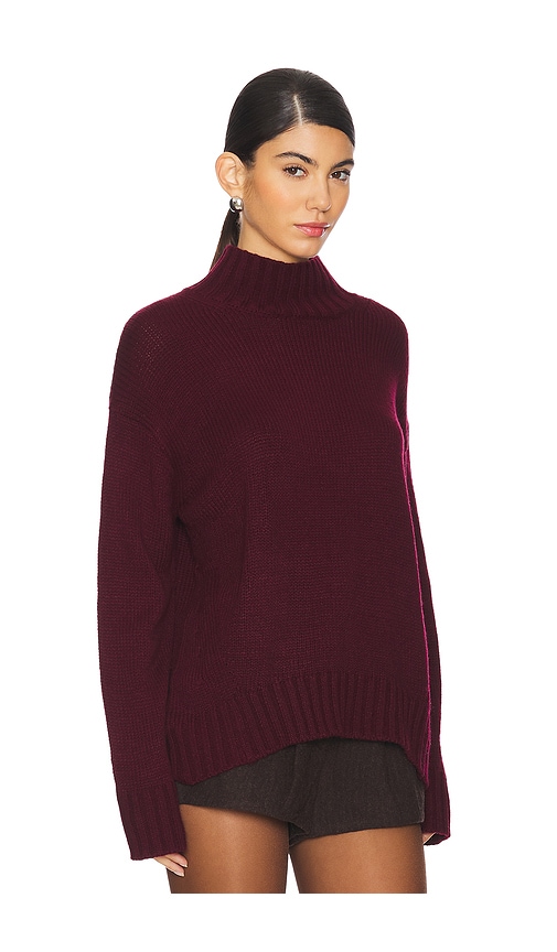 STITCHES & STRIPES SOLA TURTLENECK