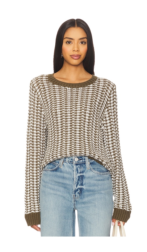Stitches & Stripes Elsie Pullover In Multi
