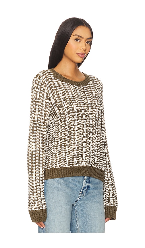 Stitches & Stripes Elsie Pullover In Multi