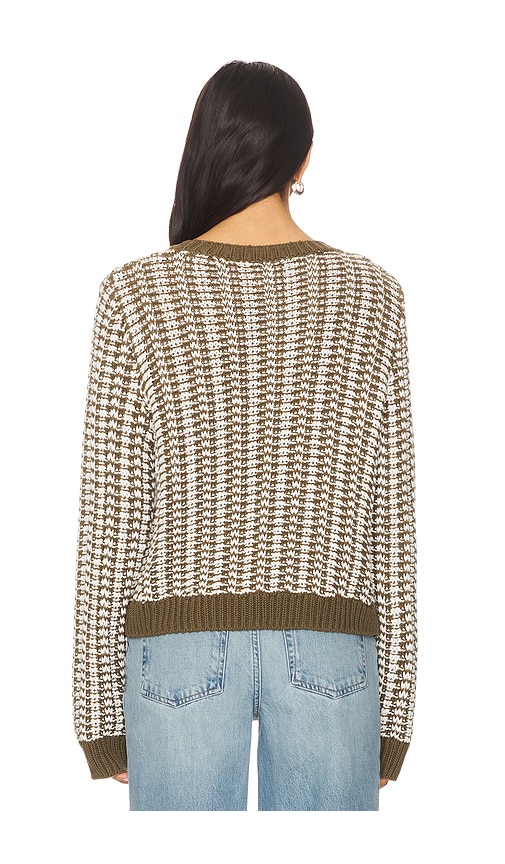 Stitches & Stripes Pullover & Sweatshirts Elsie In Olive. Größe S. Also In M. 
