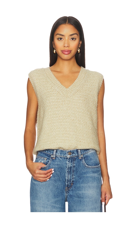 Stitches & Stripes Suzette Vest