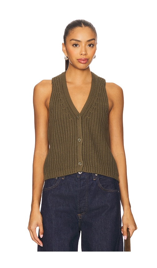 Stitches & Stripes Warren Vest