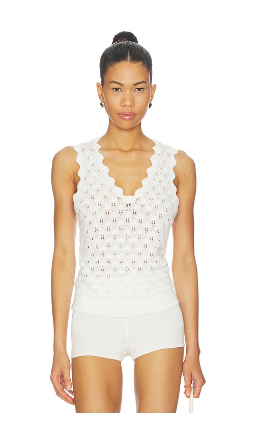 Stitches & Stripes Nina Tank