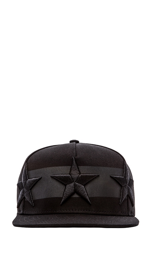 3 Star Hat