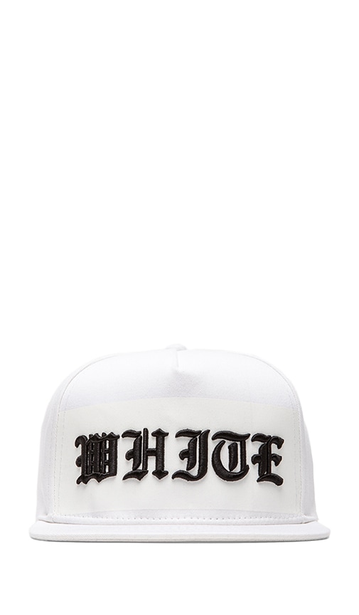 White on White Hat