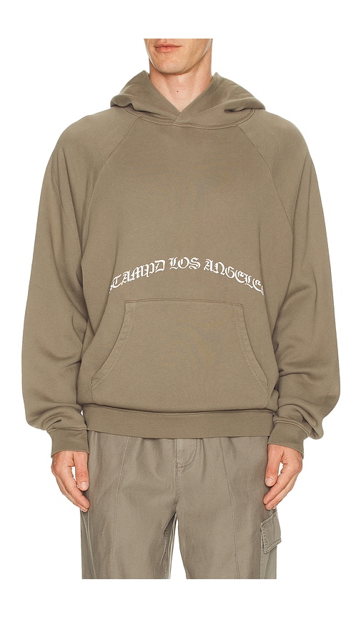  Stampd Cherub Core Hoodie In Brown. Size S. Also In L, Xl/1x. 