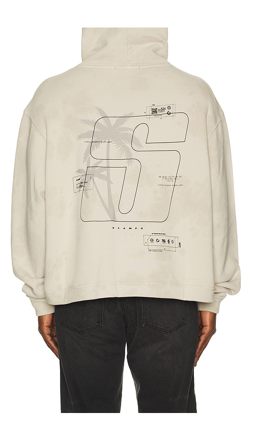  Stampd Hoodie In Sage. Größe S. Also In M, L, Xl/1x. 