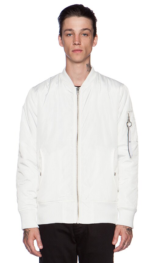 BLOUSON BOMBER FLIGHT