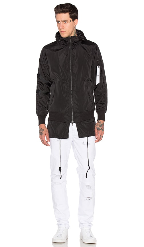 BLOUSON BOMBER
