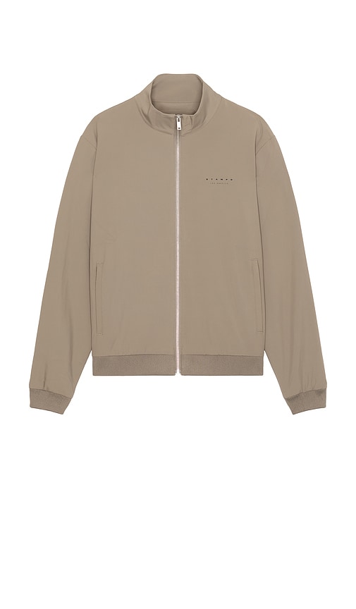 Stampd Nylon Track Jacket