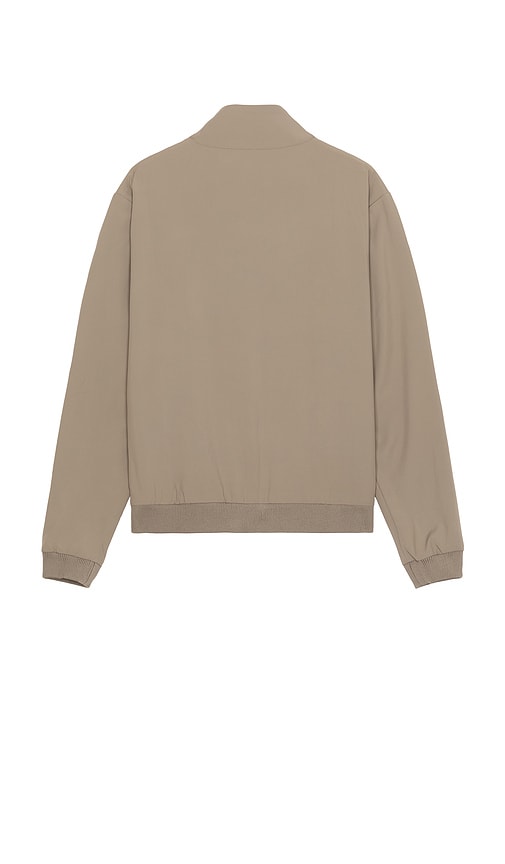 Stampd Nylon Track Jacket In Multi