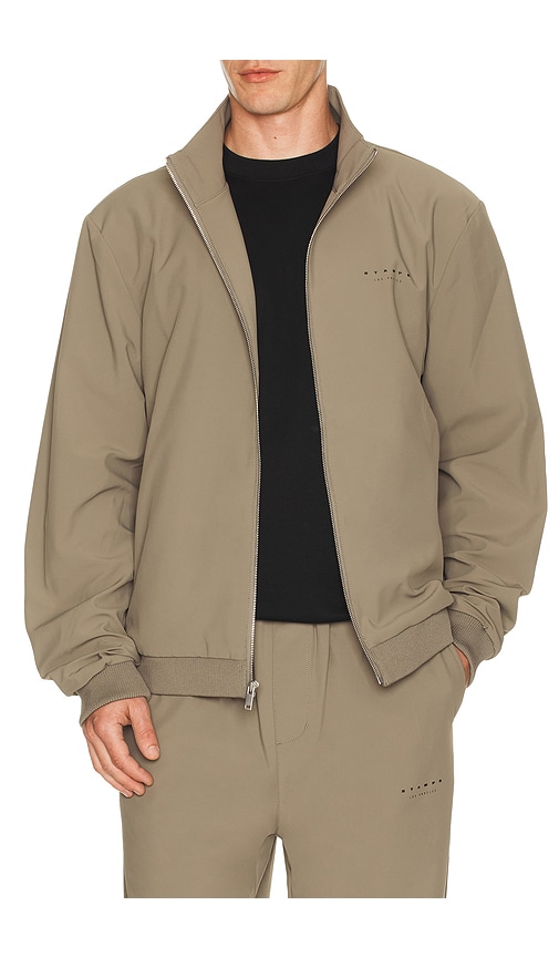  Stampd Trainingsjacke In Brown. Größe S. Also In M, L, Xl/1x. 