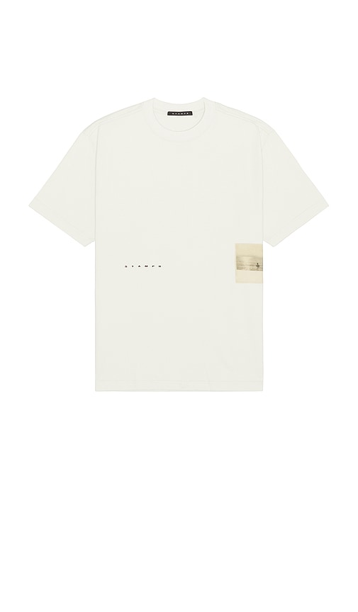 T-SHIRT LETTER en . Taille L. Also en M, S - Stampd - Modalova