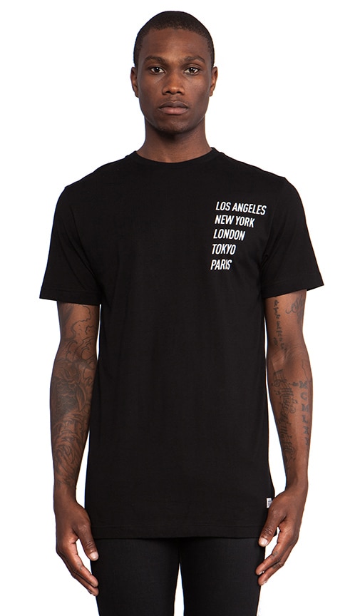 All City Flag Tee