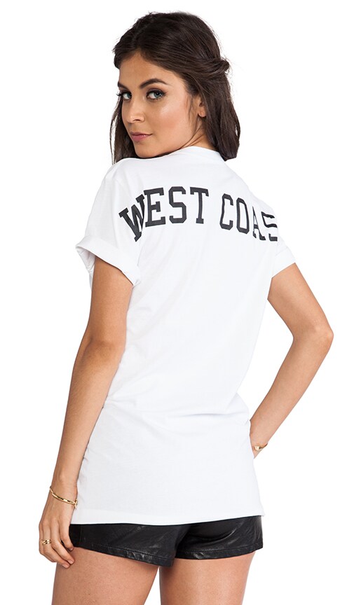 West Coast Tee