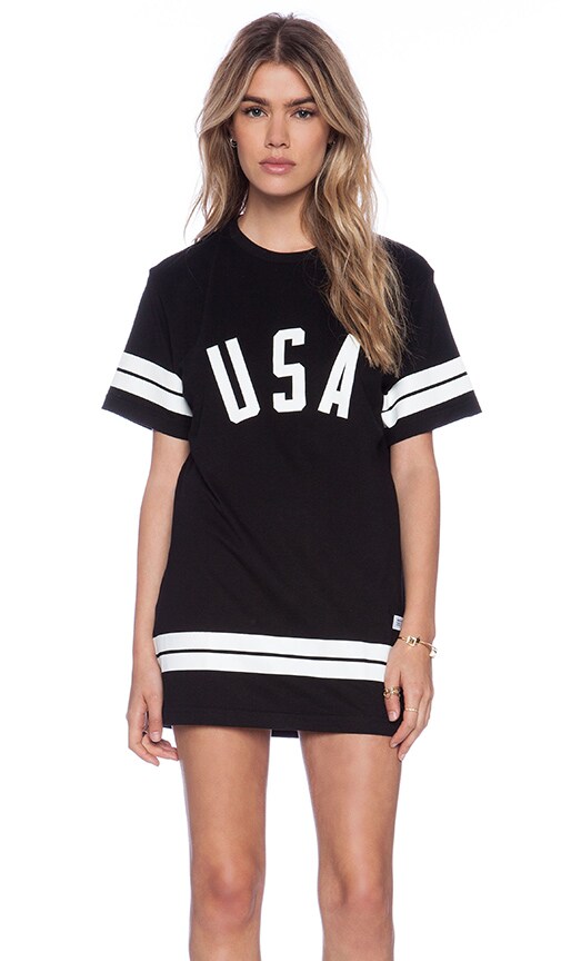 USA Stripe Tee
