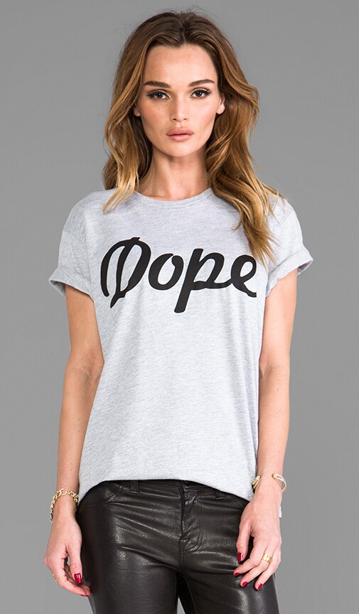 Dope Logo Tee