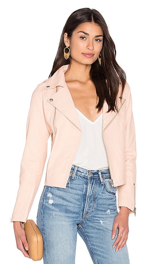 Womens Pink Jacket - Jacket To