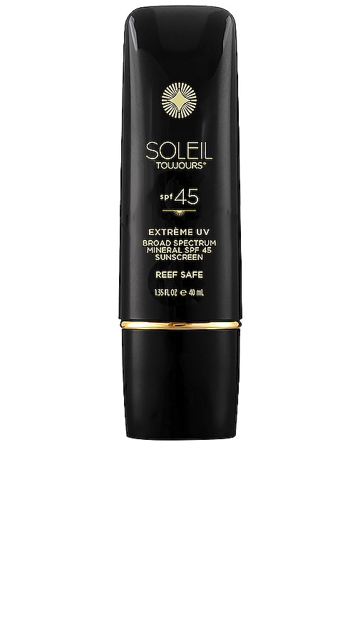 Extreme UV Mineral Sunscreen SPF 45