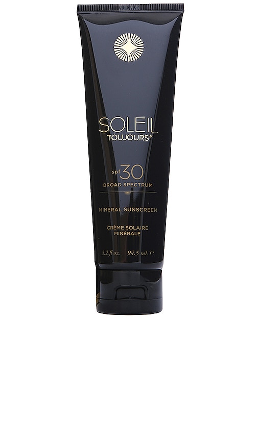 100% Mineral Sunscreen SPF 30