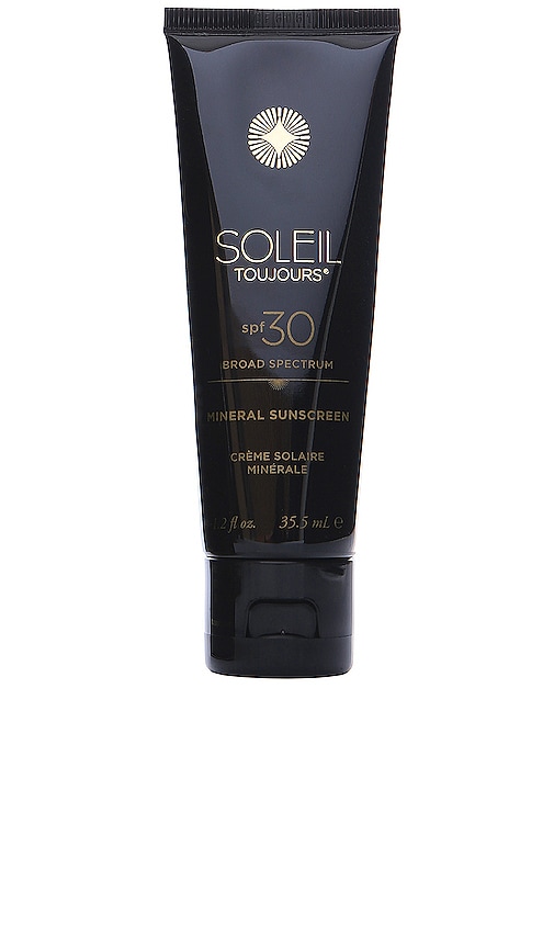 Travel 100% Mineral Sunscreen SPF 30