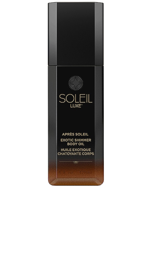 Soleil Toujours Apres Soleil Exotic Shimmer Body Oil