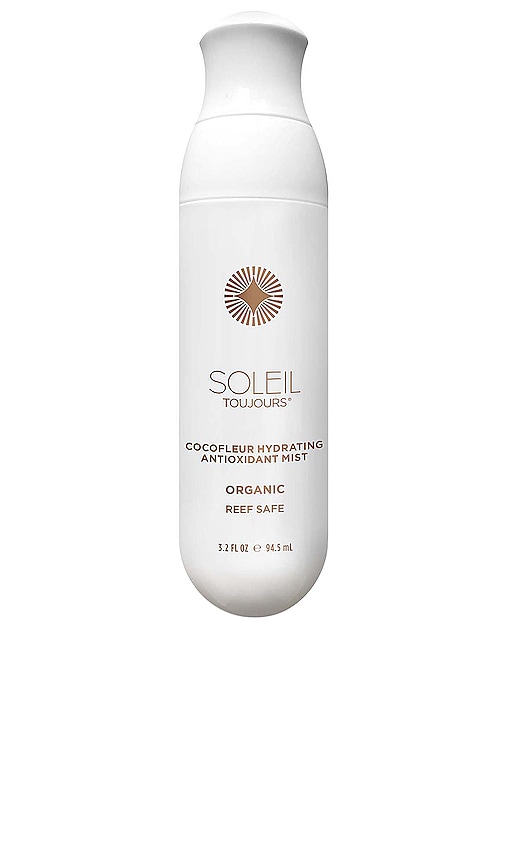 Soleil Toujours Cocofleur Hydrating Antioxidant Mist In N,a