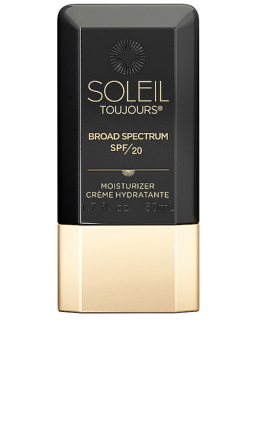 100% Mineral Daily Moisturizer SPF 20