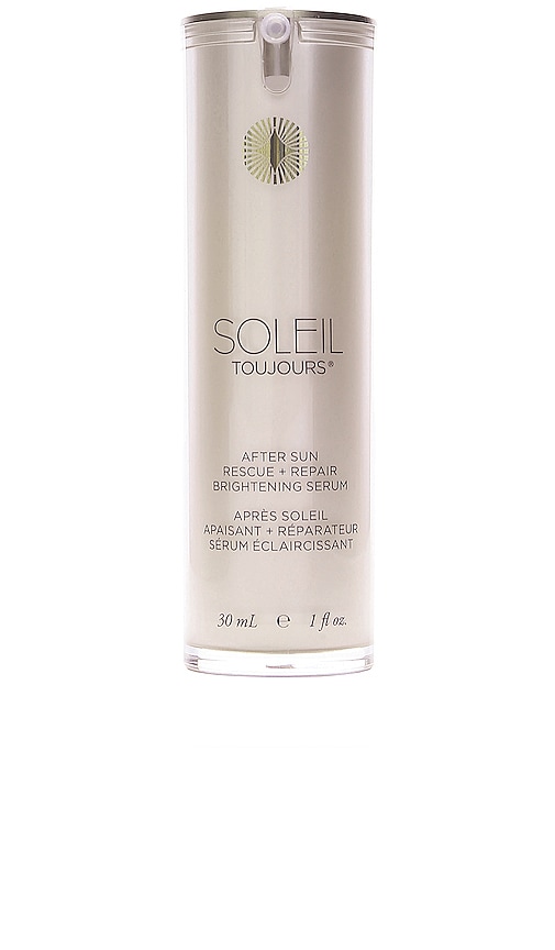 After Sun Rescue + Repair Brightening Serum