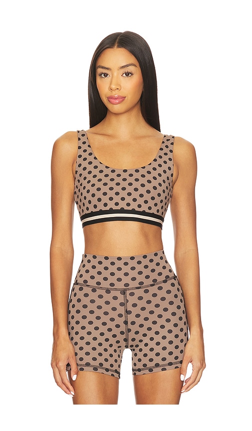 Strut This The Gatsby Bra In Brown