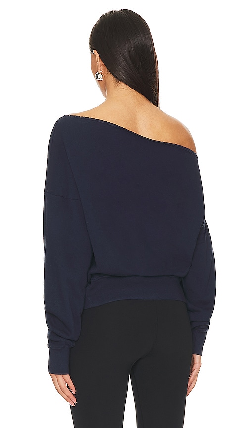  Strut-this Sweatshirt Crawford In Navy. Größe S. Also In Xs, M, L, Xl. 
