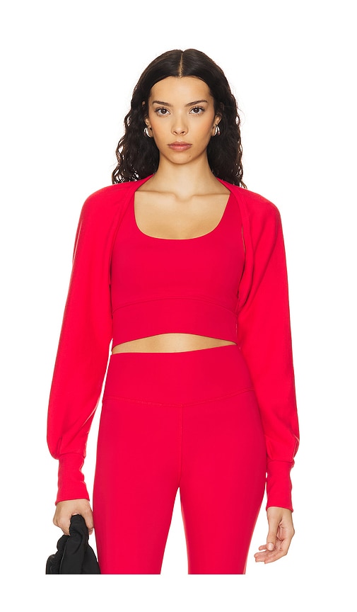 Shop Strut This The Shrug In Red