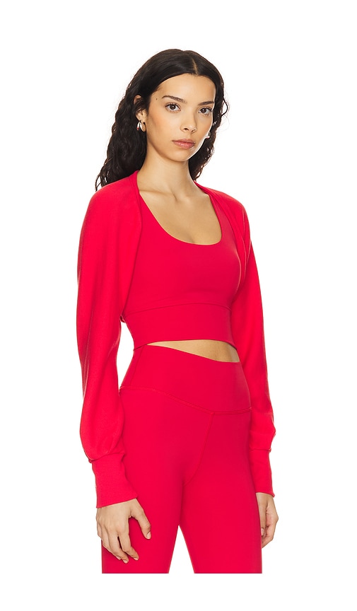 Shop Strut This The Shrug In Red