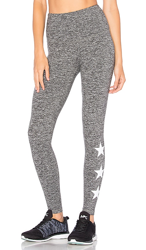 STRUT-THIS Star Legging in Grey