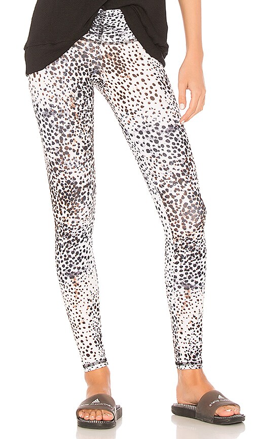 Ankle Legging