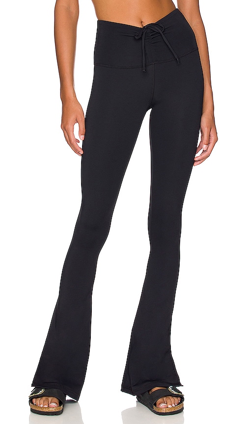 STRUT-THIS The Finn Pant in Black