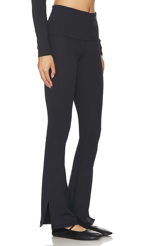 Shop Strut This The Rollover Pant In Black